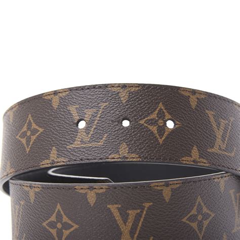 Louis Vuitton 2019 Monogram Tie The Knot Belt 